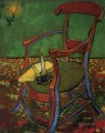Paul Gauguin s Armchair Vincent van Gogh